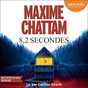 Téléchargez le livre :  8,2 secondes