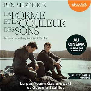 Téléchargez le livre :  La Forme et la Couleur des sons (nouvelles)