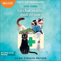 Télécharger le livre : Un chat matin, midi et soir