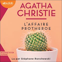 Télécharger le livre :  L'Affaire Protheroe