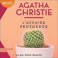 Télécharger le livre : L'Affaire Protheroe