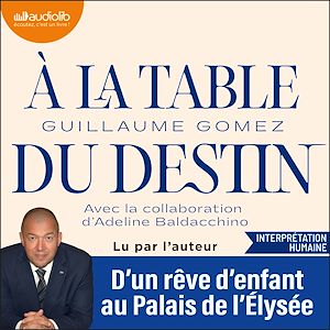 Téléchargez le livre :  A la table du Destin !