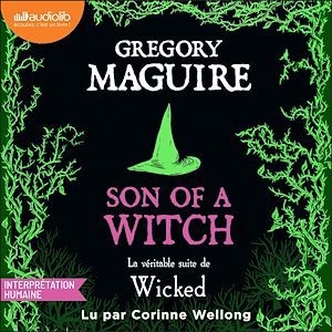 Téléchargez le livre :  Son of a Witch
