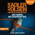 Télécharger le livre :  Les morts ne chantent pas - La Onzième Enquête du département V