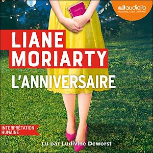 Téléchargez le livre :  L'Anniversaire