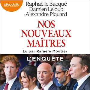 Téléchargez le livre :  Nos nouveaux maîtres