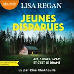 Télécharger le livre :  Jeunes disparues