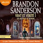 Télécharger le livre :  Vent et vérité, volume 1 - Les Archives de Roshar, tome 5