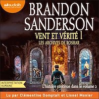 Télécharger le livre : Vent et vérité, volume 1 - Les Archives de Roshar, tome 5