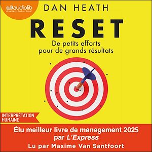 Téléchargez le livre :  Reset