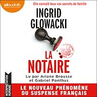 Téléchargez le livre :  La Notaire