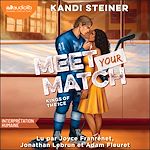 Télécharger le livre :  Kings of the Ice - tome 1