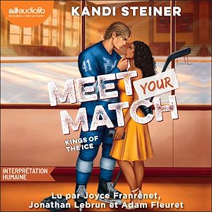 Téléchargez le livre :  Kings of the Ice - tome 1