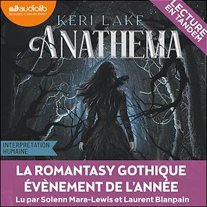 Téléchargez le livre :  Anathema - The Eating Woods, tome 1
