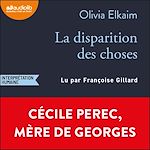 Télécharger le livre :  La Disparition des choses
