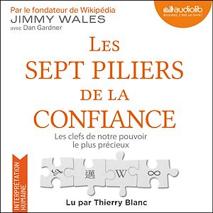 Téléchargez le livre :  Les Sept Piliers de la confiance