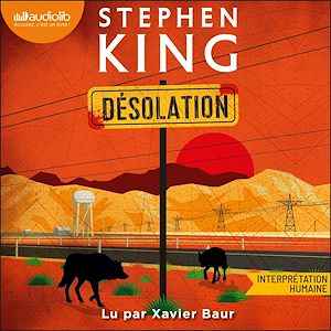 Téléchargez le livre :  Désolation