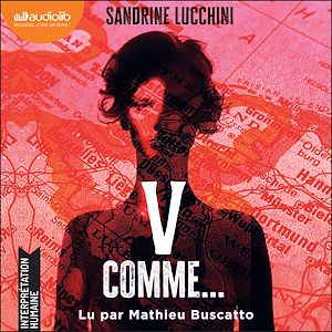 Téléchargez le livre :  V comme...