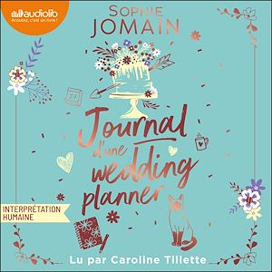 Téléchargez le livre :  Journal d'une wedding planner