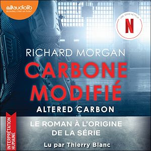 Téléchargez le livre :  Carbone Modifié
