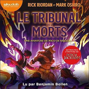 Téléchargez le livre :  Le Tribunal des morts
