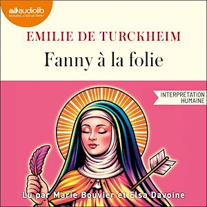 Fanny à la folie | Turckheim, Émilie de. Auteur