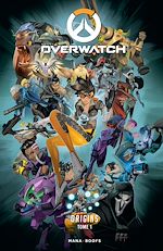 Download this eBook Overwatch Origins T01 (ePub)