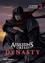 Télécharger le livre :  Assassin's Creed Dynasty T02 (ePub)