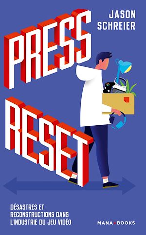 Téléchargez le livre :  Press Reset (ePub)