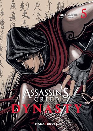 Téléchargez le livre :  Assassin's Creed Dynasty T05 (ePub)