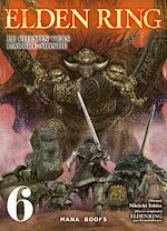 Download this eBook Elden Ring : Le chemin vers l'Arbre-Monde T06 (ePub)