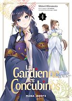 Télécharger le livre :  La gardienne des concubines T04 (ePub)