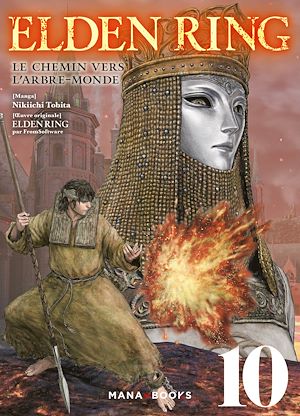 Téléchargez le livre :  Elden Ring : Le chemin vers l'Arbre-Monde T10