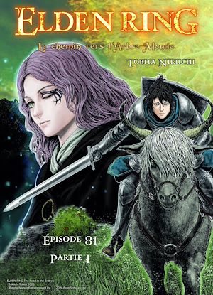 Téléchargez le livre :  Elden Ring - Chapitre 81 Partie 1