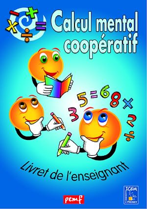 Download the eBook: Calcul mental coopératif - Livre de l'enseignant