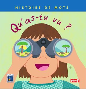 Téléchargez le livre :  Qu'as-tu vu ?