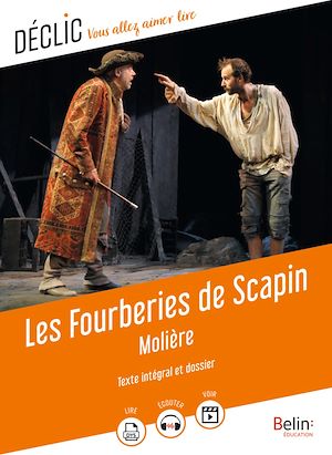 Download the eBook: Les Fourberies de Scapin