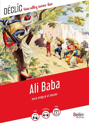 Téléchargez le livre :  ALI BABA