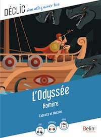 Télécharger le livre : L'Odyssée