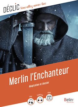 Télécharger le livre :  Merlin l'Enchanteur