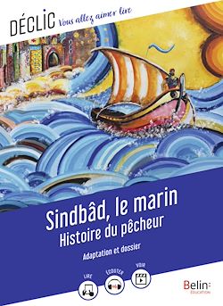 Télécharger le livre :  Sindbâd le marin, Histoire du Pêcheur