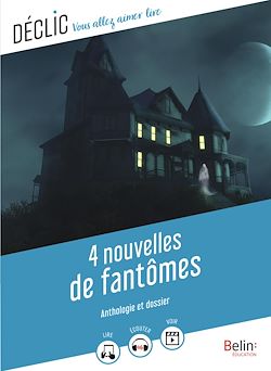 Télécharger le livre :  4 nouvelles de fantômes
