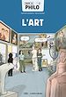 Télécharger le livre :  Toute la philo en BD - L'art