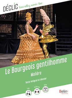 Télécharger le livre :  Le Bourgeois gentilhomme