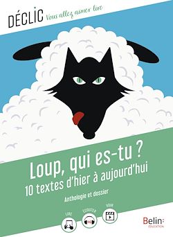 Télécharger le livre :  Loup, qui es-tu ?