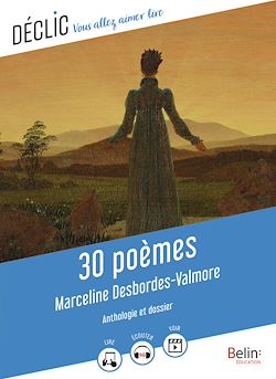 Télécharger le livre :  30 poèmes de Marceline Desbordes-Valmore