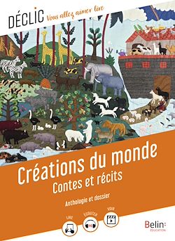 Télécharger le livre :  Créations du monde : Contes et récits du monde entier