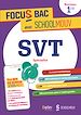 Télécharger le livre :  FOCUS BAC SVT Spécialité Première