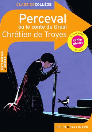 Download the eBook: Perceval ou le conte du Graal de Chrétien de Troyes