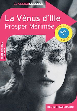 Download the eBook: La Vénus d'Ille de Prosper Mérimée
